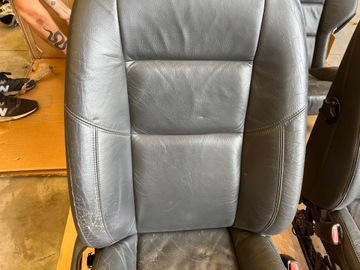 фото thumb №7, Сидіння шкіра диван volvo s40 v50 2004-2012 з підігрівом