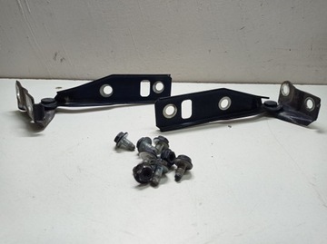 фото thumb №1, Vw golf iv петлі капота + гвинти монтажні