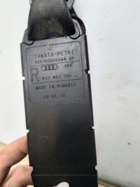 фото thumb №1, Pas безопасности правый перед audi tt 8j cabrio 8j7857706j