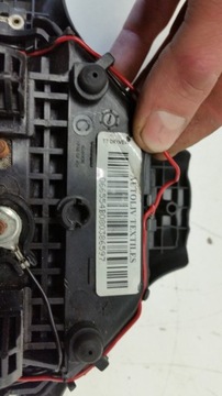 фото thumb №5, Подушка air bag водія лівий peugeot 308 t7