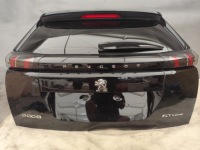 фото thumb №1, Peugeot 2008 ii lift gt line кришка багажника задня камера