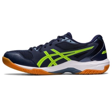 ASICS GEL ROCKET 10 MIDNIGHT 408 МУЖСКАЯ ОБУВЬ 44.5