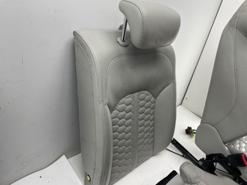 фото thumb №8, Audi rs6 c7 2016 комплект сидіння / диван / комплект