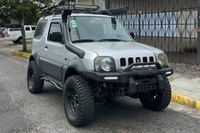 фото thumb №8, Бампер стальной передний suzuki jimny 1998-2018