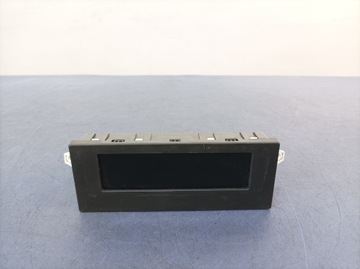 фото thumb №1, Citroen c-elysee дисплей экран радио 98092635