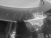 фото thumb №11, Крила передній лівий / правий перед ford ka 08-16