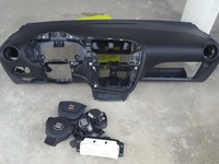 фото thumb №1, Seat leon 2 ii приборная панель консоль приборная панель 2подушка безопасности 2ремни
