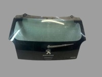 Купити Peugeot 108 кришка багажника задній скло, фото thumb