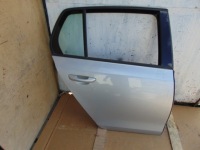 фото thumb №1, Дверь правый задняя volkswagen vw golf vi hb la7w
