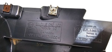 фото thumb №14, Bmw e90 e91 підкрилок захист ніша колеса праві перед передні м-пакет 8040102