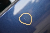 фото thumb №10, Крышка багажника багажника vw golf 7 vii lh5x