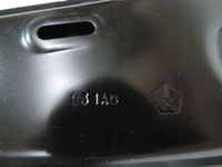 фото thumb №9, Двері ліва задні лівий задня jeep compas ii 2017- оригінал