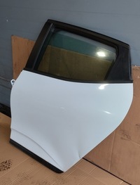 фото thumb №7, Двері ліва задні лівий задня renault clio v ov369 повний