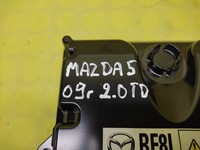 фото thumb №4, Mazda 5 2.0 td блок управления двигателя 2758007963