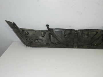 фото thumb №6, Накладка крышки багажника bmw e65 01-05 титан серебро