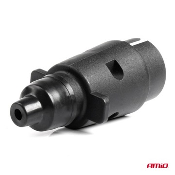РАЗЪЕМ ТРЕЙЛЕРНОГО КРЮКА 7PIN 7 PIN AMiO