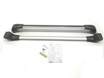 фото thumb №1, Рейлінги поперечини багажник оригінальний номер org citroen c4 grand picasso