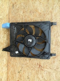 фото thumb №9, Nissan qashqai j10 2010- вентилятор