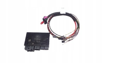 фото thumb №1, Жгут внутренняя фаркоп буксировочный audi q5 80a