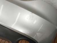 фото thumb №9, Audi a6 c6 4f0 04-12 sedan бампер задний задняя цвет ly7w