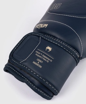 Venum Impact EVO ICE BLUE rękawice bokserskie 14 OZ NEW granatowe
