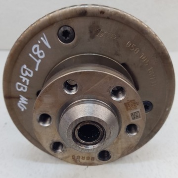 фото thumb №11, Vw audi 1.8 tfsi bfb wał коленчатый 050105189b оригинал