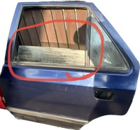 фото thumb №1, Felicja стекло боковая дверь левая зад za водитель