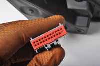 фото thumb №14, Defender l663 зеркало левая 17 pin 21r anglik