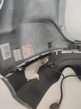 фото thumb №15, Бампер зад задній volvo xc60 i 4 pdc 735473501