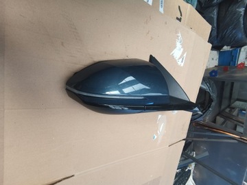 фото thumb №15, Hyundai tucson iv - дзеркало праві сірий 6pin