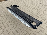 Mercedes gl 166 amg led комплект молдинг поріг пороги amg 1666981925 Оригінал, фото thumb