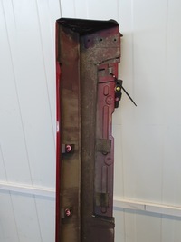 фото thumb №9, Mazda 3 2016-2019 рестайлинг планка накладка пороговая правая порог правые bcjh-51p40d