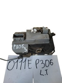 фото thumb №1, Механізм замка двері автомобільних peugeot 306