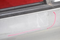 фото thumb №5, Двері праве перед передні la7w skoda rapid 5d hb 12-17