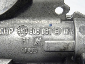 фото thumb №10, Комп'ютер спідометр  замок запалювання vw up 1.0 mpi chyb 216196km 1s0920860b 04c906020a