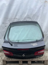 Купити Renault laguna 2 2 hb кришка багажника багажника задній з скло nv676, фото thumb