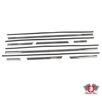 Купити Mercedes pagoda w113 накладки кузов набір, фото thumb