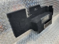 фото thumb №2, Обивка бардачка заднего кабины scania r s левая s