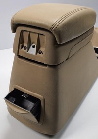 фото thumb №8, Тунель середній підлокітник jaguar x-type x400 eu