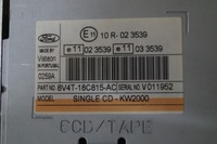 фото thumb №13, Радио ford kuga mk1 8v4t-18c815-ac