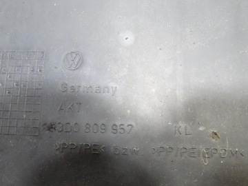 фото thumb №7, Подкрылок защитные левый перед левая передние vw phaeton 2002-2007