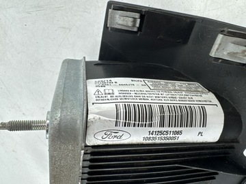 фото thumb №8, Ford fiesta st 2014 подушка безопасности подушка безопасности chroniąca колени