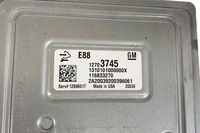 фото thumb №10, Бортовой компьютер двигателя ecu chevrolet malibu 12703745 1.5l бензиновый 122kw 2020