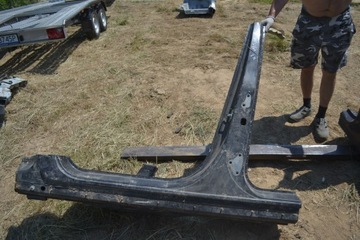 фото thumb №1, Mercedes ml w164 2006 поріг лівий стійка середній