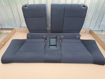 фото thumb №7, Bmw 1 e87 3d сидіння сидіння підігрів диван обшивки комплект супер стан