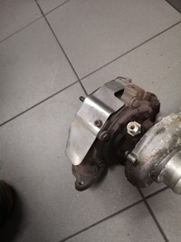 фото thumb №8, Turbo турбонагнетатель audi a8 d3 4.2 tdi 057145722m