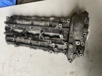 Купить Капот клапанная крышка клапанов mercedes w221 642 3.5 blutec, фото thumb