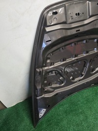 фото thumb №8, Капот крышка двигателя porsche cayenne 7p5