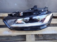 фото thumb №1, Лампа левая audi a4 b8 lift h7