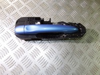 фото thumb №1, Ручка основание hands free левый задняя renault megane iii scenic fluence